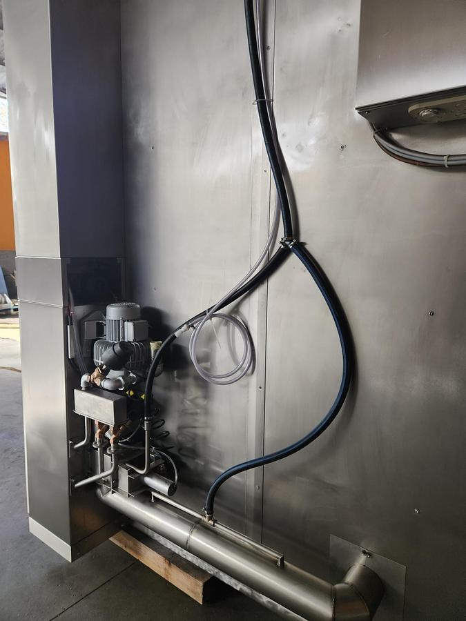 Used FESSMANN TURBOMAT 3000 2TR HD