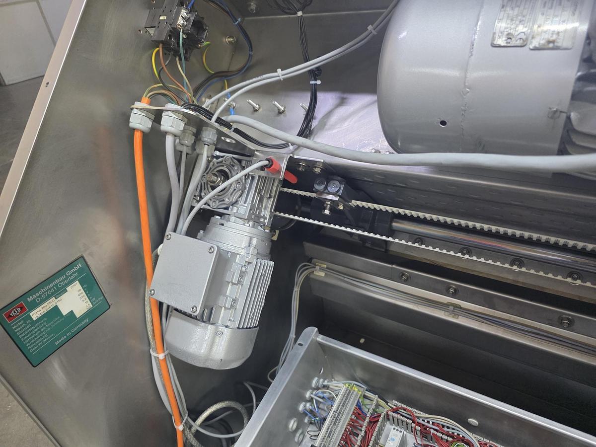 Used TREIF PUMA FB-C