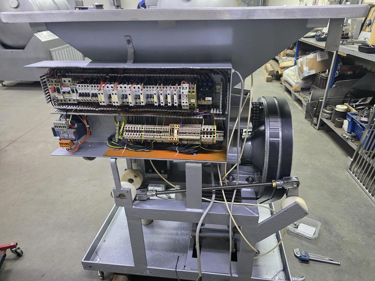 Used K+G WETTER AW 114
