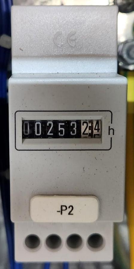 Used SEYDELMANN K 120 AC 8