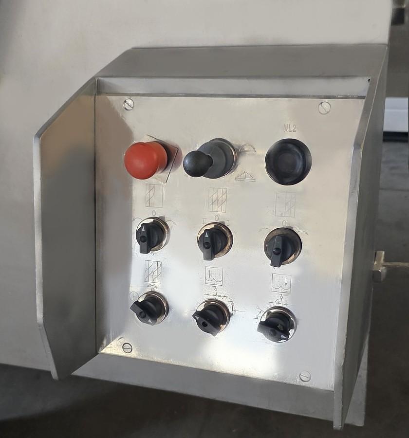 Used SEYDELMANN P 2000