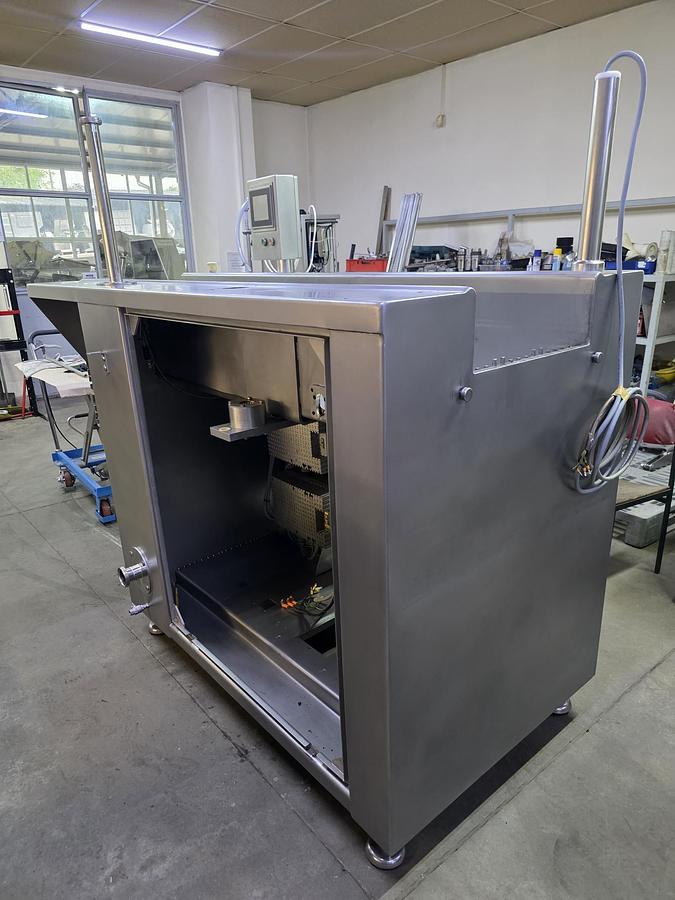 Used SCHRÖDER IMAX 420 ECO