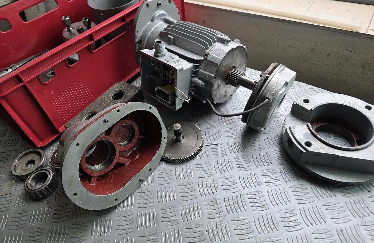 Used TREIF PUMA CE 700 EB