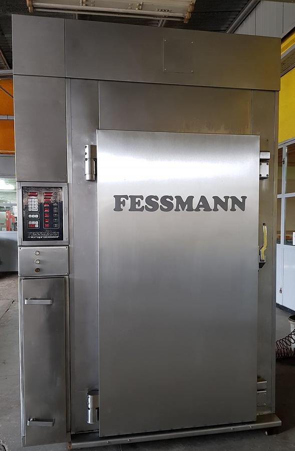 Used FESSMANN TURBOMAT 3000 1TR - EL