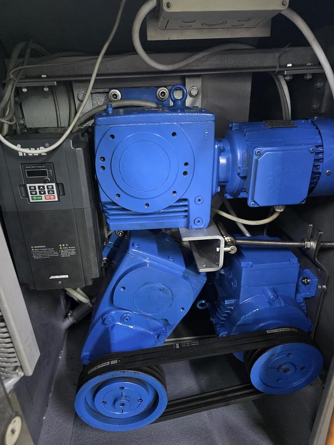 Used KOLBE MWE 52, KOLBE PM 150