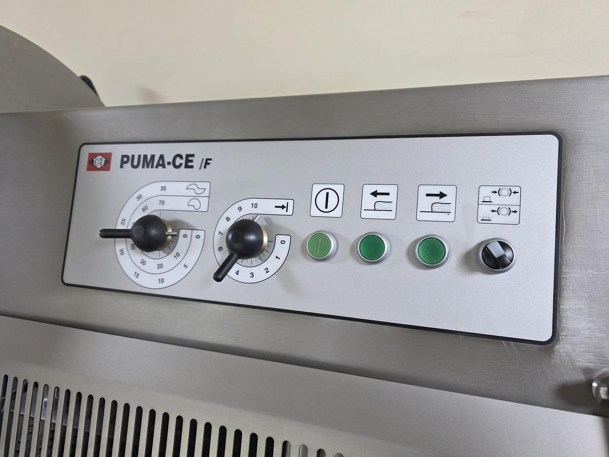 Used TREIF PUMA FB-C