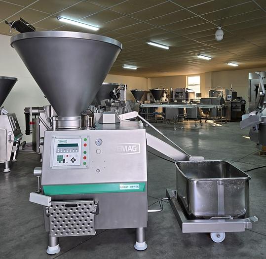 Used VEMAG HP 15 C