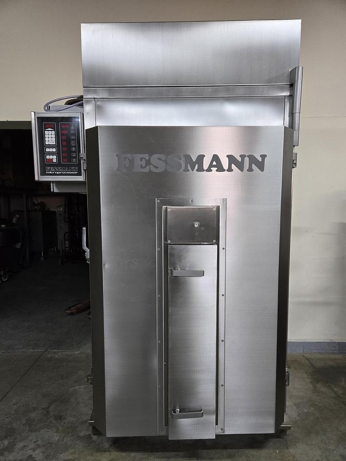 Used FESSMANN TURBOMAT 1800 1TR - EL