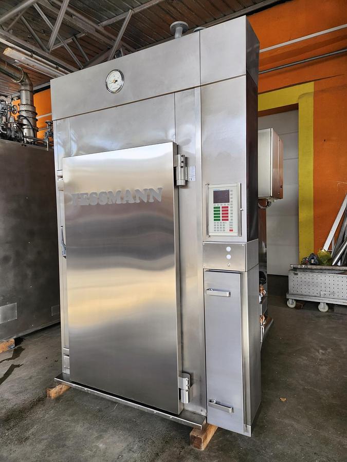 Used FESSMANN TURBOMAT 3000 2TR HD