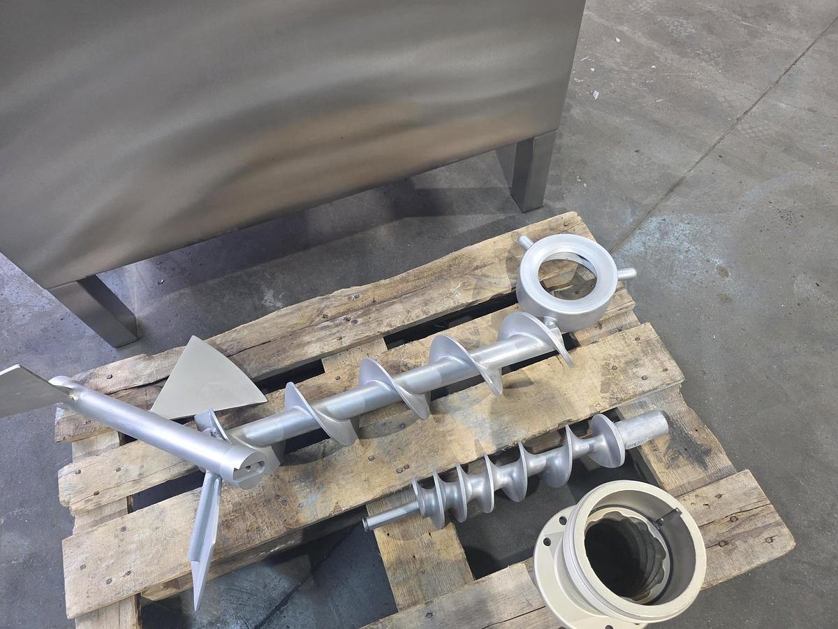 Used MEISSNER AM 130