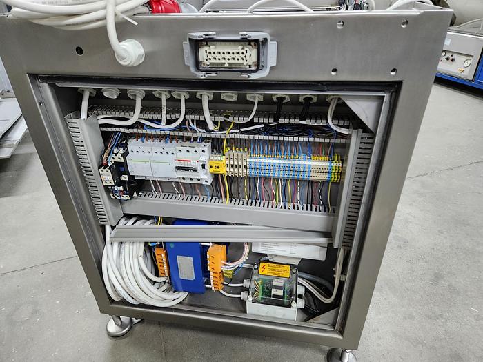 Used WEBOMATIC PNC 20-A-D-M2-G