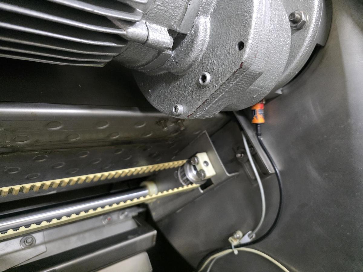 Used TREIF PUMA CE 700 EB