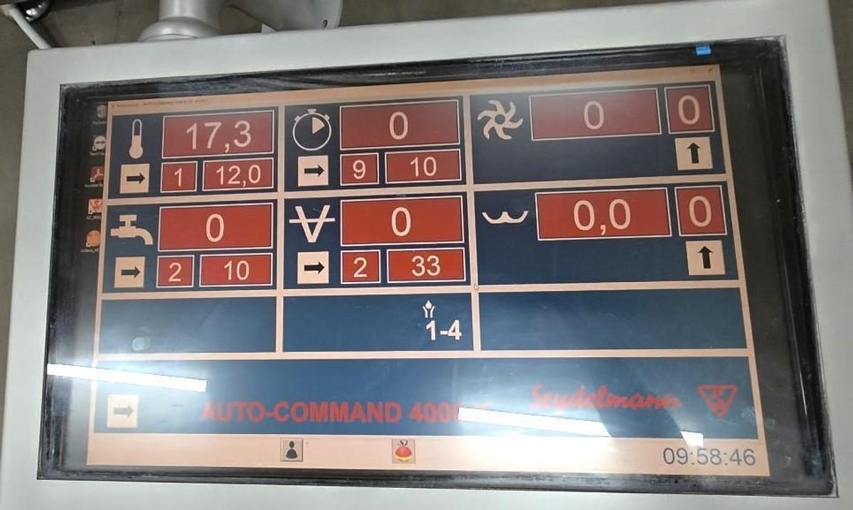 Used SEYDELMANN K 324 AC 8