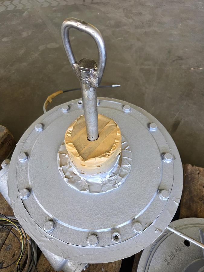 Used SEYDELMANN K 324 AC 8