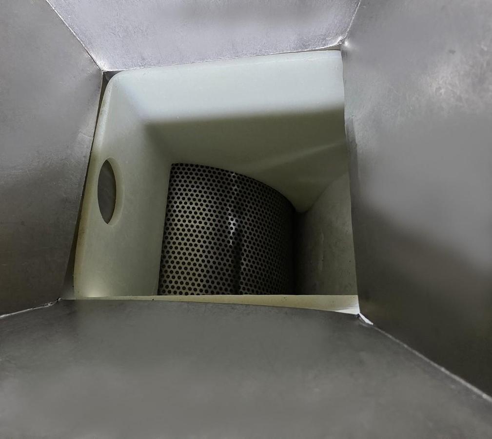 Used SEPAMATIC SEPA 2000 V