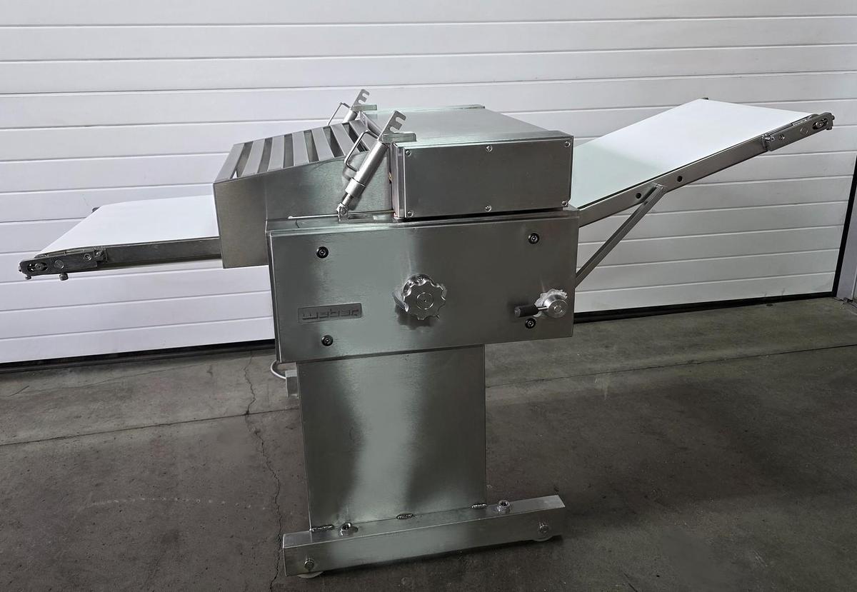 Used WEBER ASB 1200