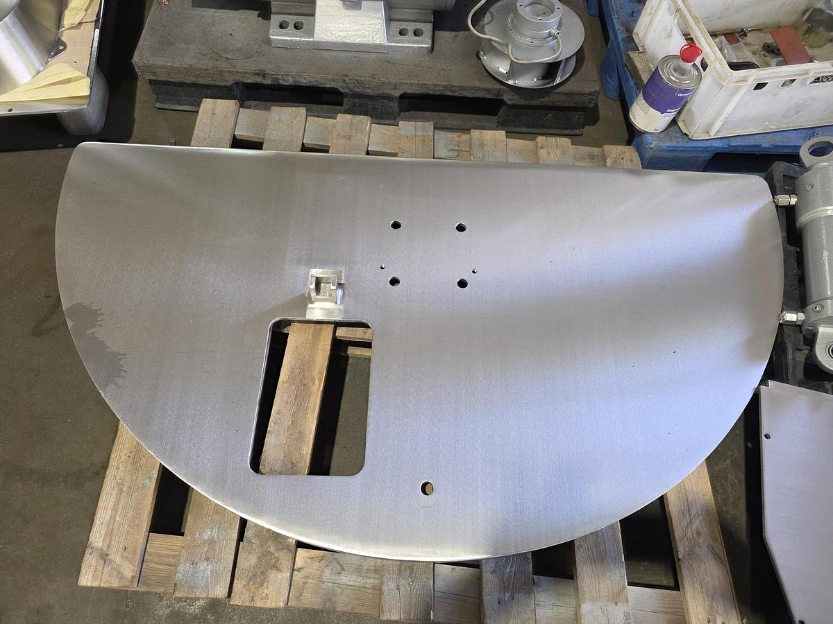 Used SEYDELMANN K 324 AC 8