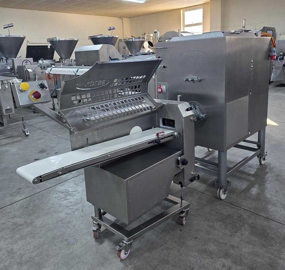 Used KOLBE MWE 52, KOLBE PM 150