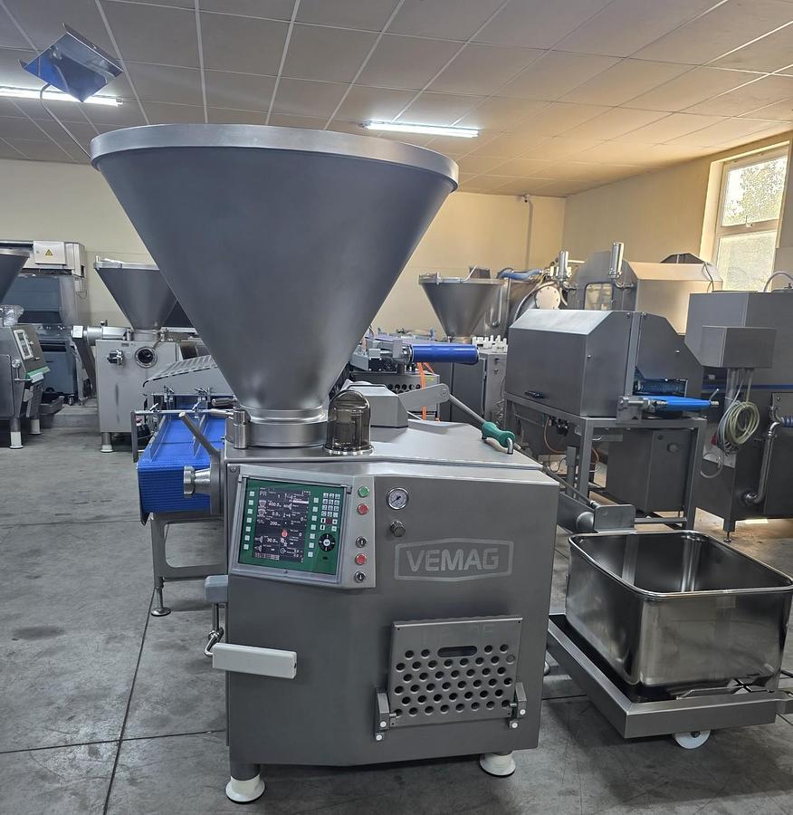 Used VEMAG ROBOT HP 20 E