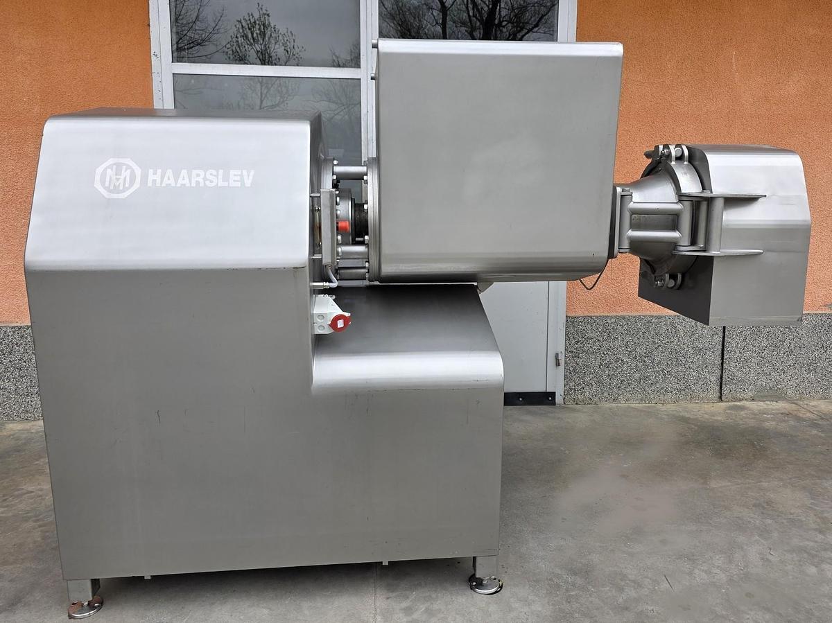 Used HAARSLEV 400