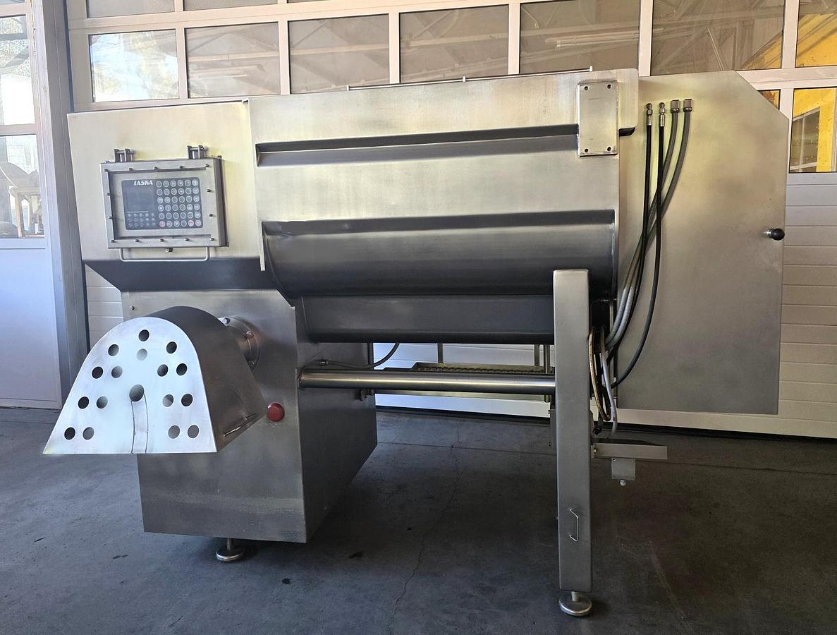 Used LASKA MW 2080