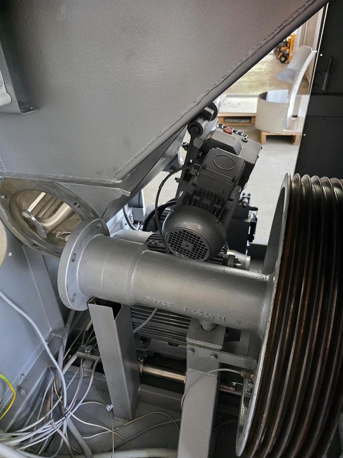 Used SEYDELMANN AE 130 B