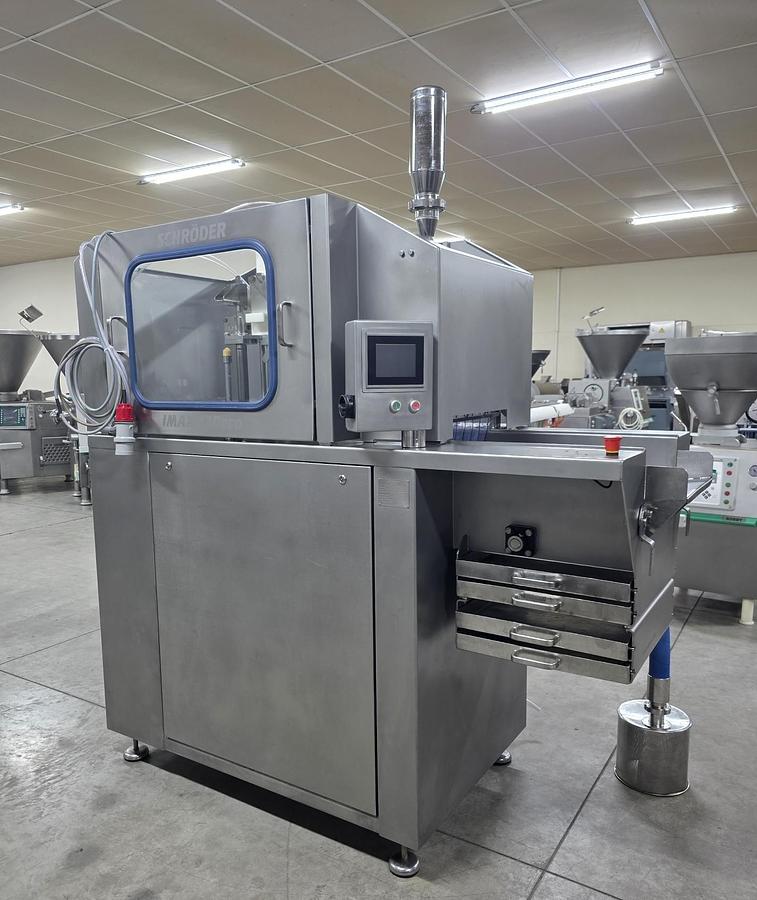 Used SCHRÖDER IMAX 420 ECO