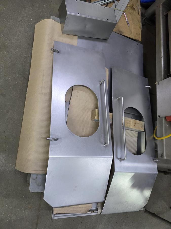 Used MAGURIT 053