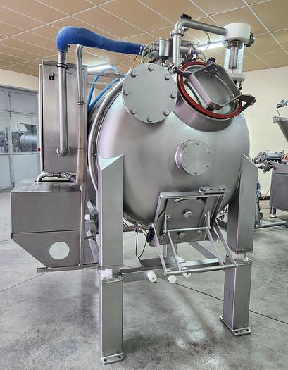 Used SCHRÖDER MAX 1200