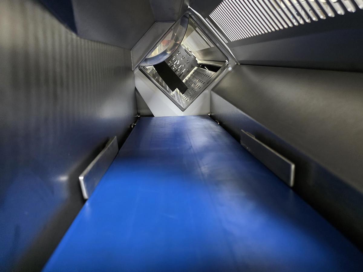 Used TREIF PUMA FB-C