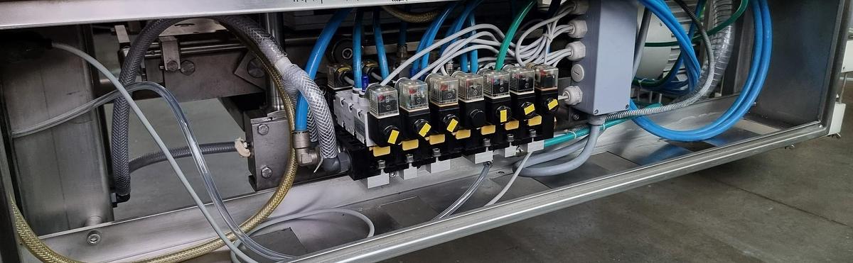 Used MULTIVAC R 530 MC