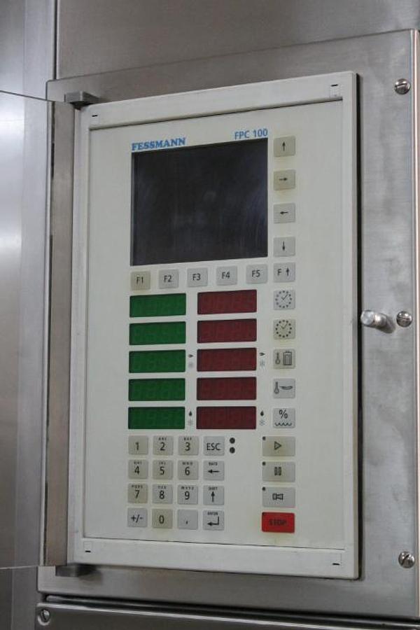 Used FESSMANN T 3000 - 2TR/EL/ FPC 100
