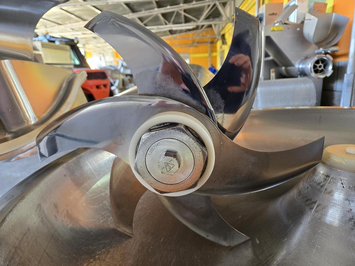 Used SEYDELMANN K 90 DC 8