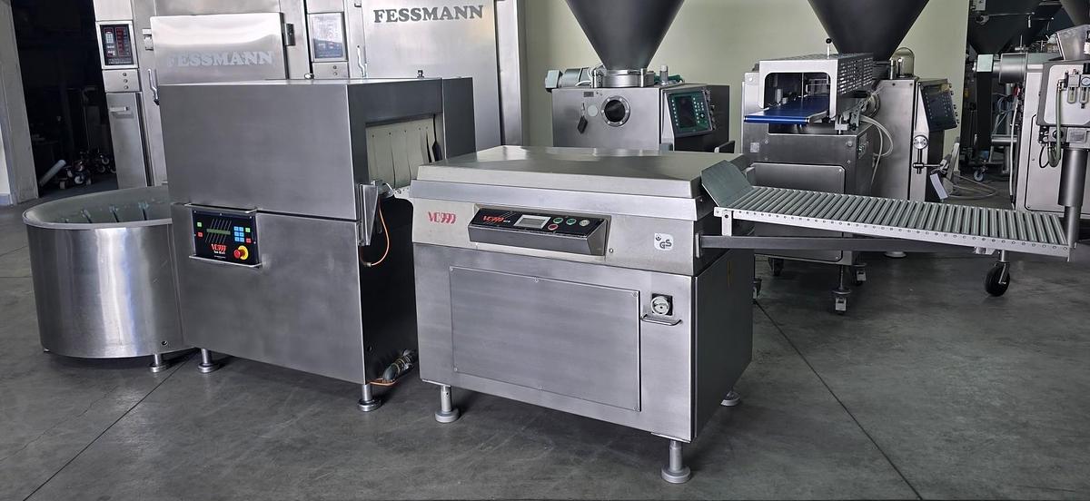 Used VC 999 07 PFNS 15, VC 999 85.47i I E20