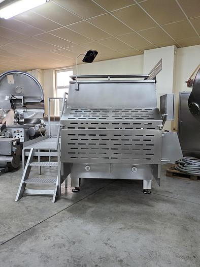 Used SEYDELMANN MR 2500