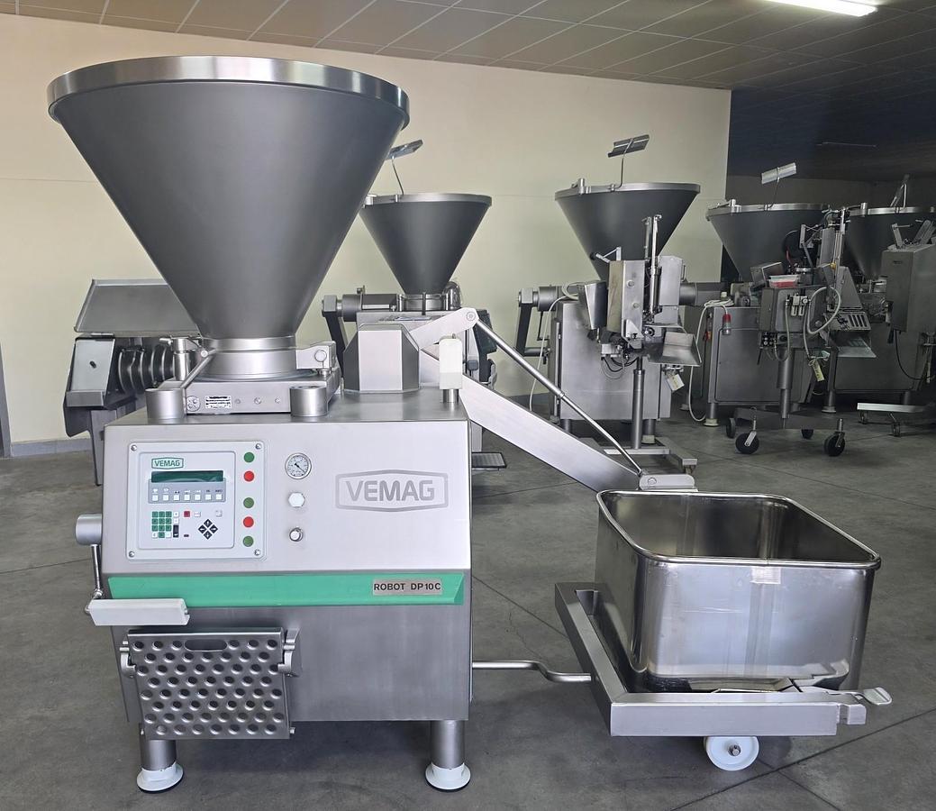 Used VEMAG DP 10C