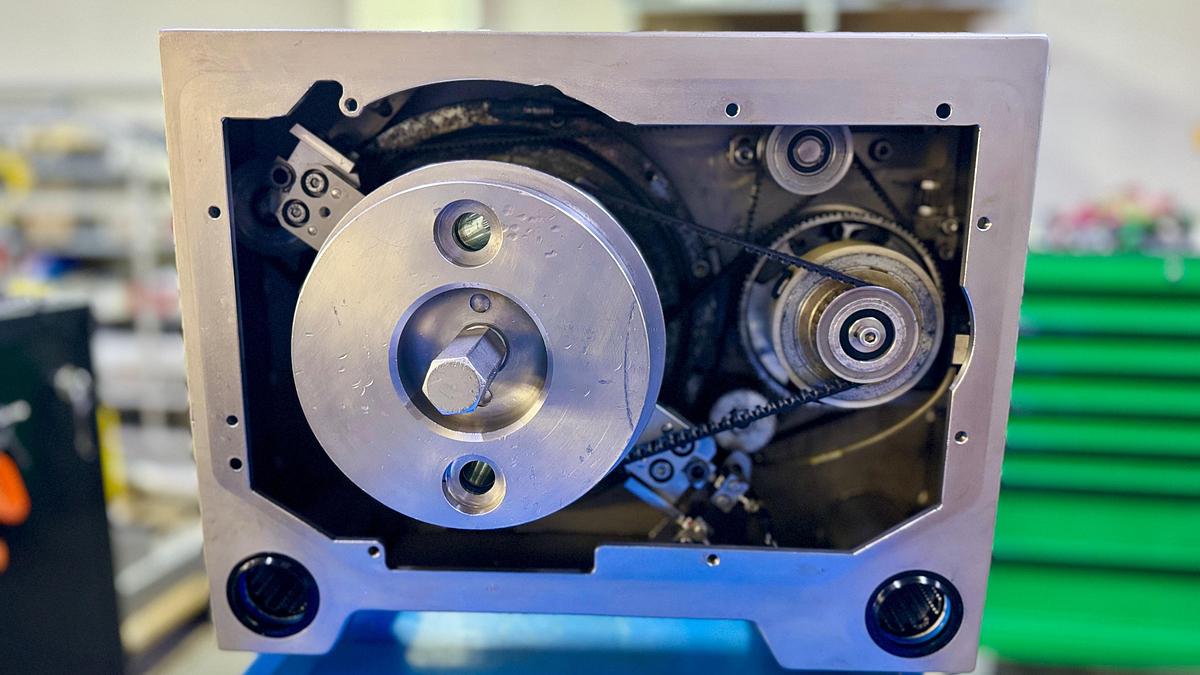 Used VEMAG HP 10 E +LPG 209+AH 212