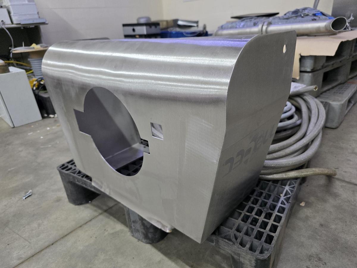 Used INOTEC I 175 C 55