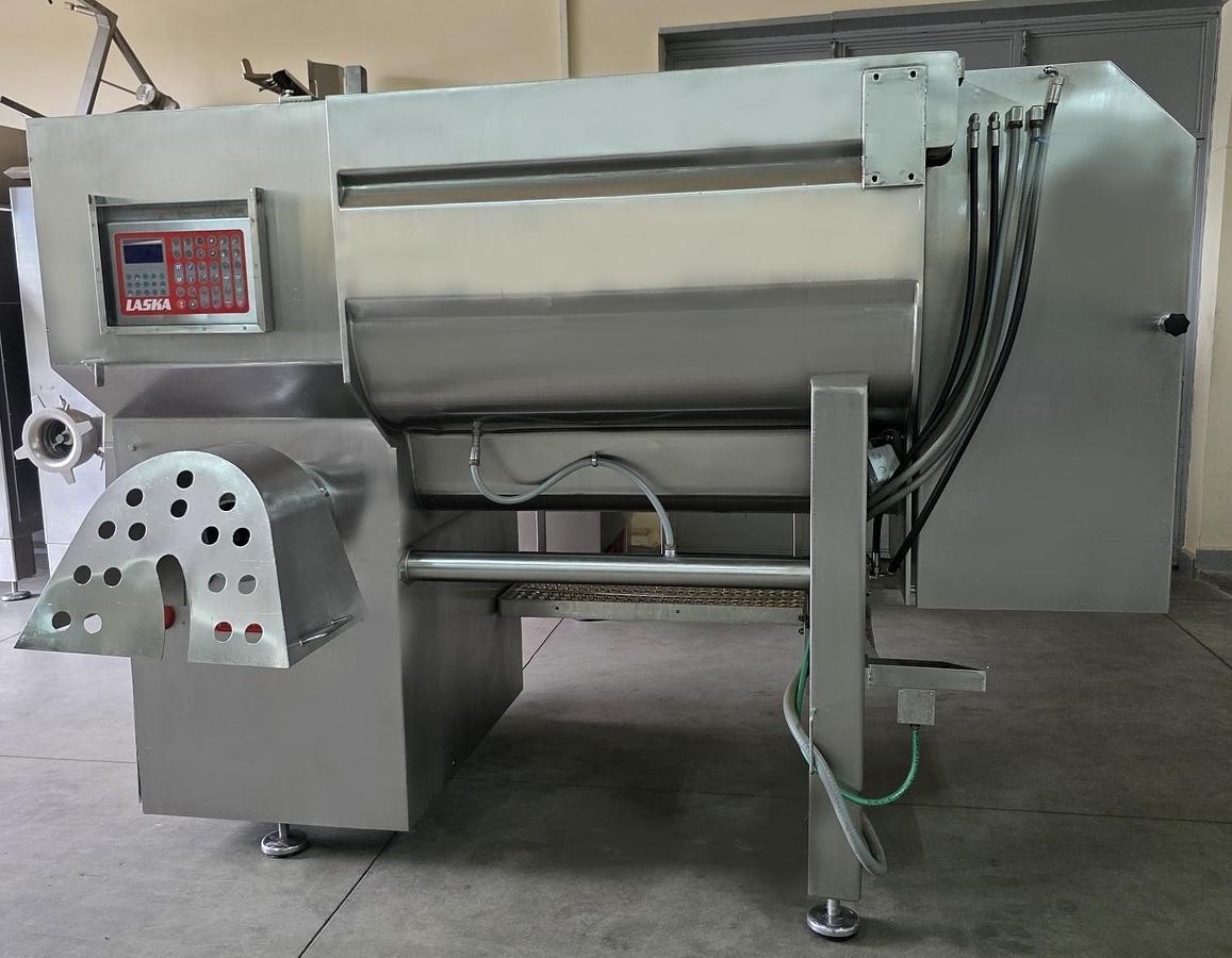 Used LASKA WMW 1680
