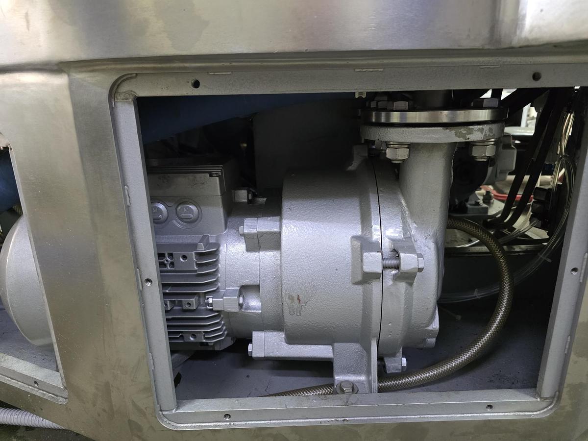 Used SEYDELMANN K 324 AC 8