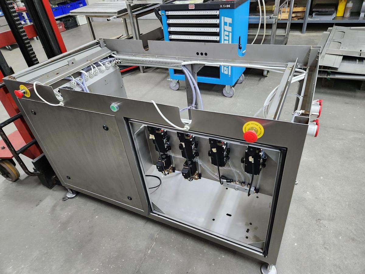 Used WEBOMATIC PNC 20-A-D-M2-G