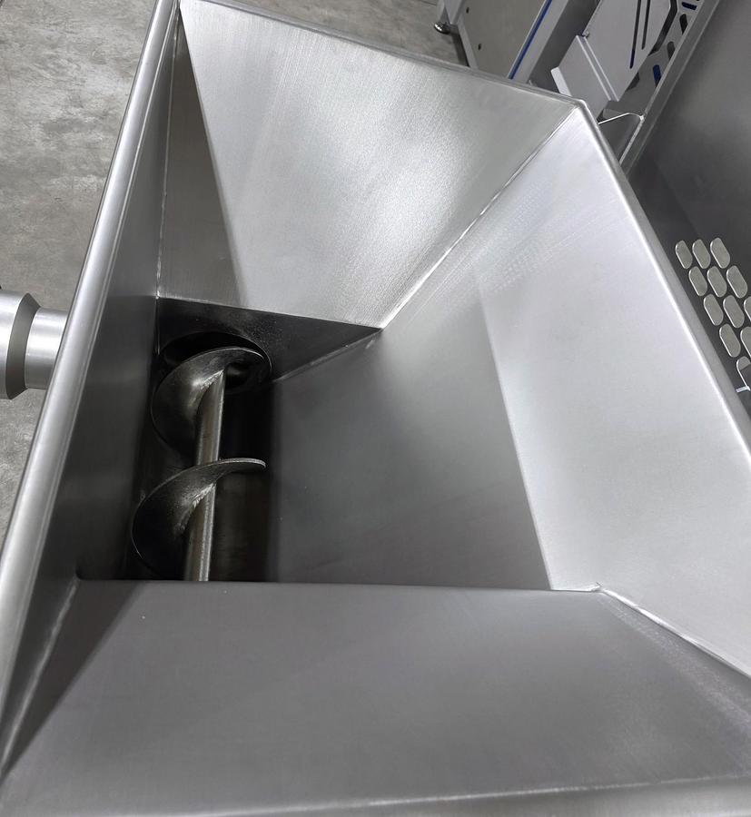 Used ALEXANDERWERK WSL 130 II