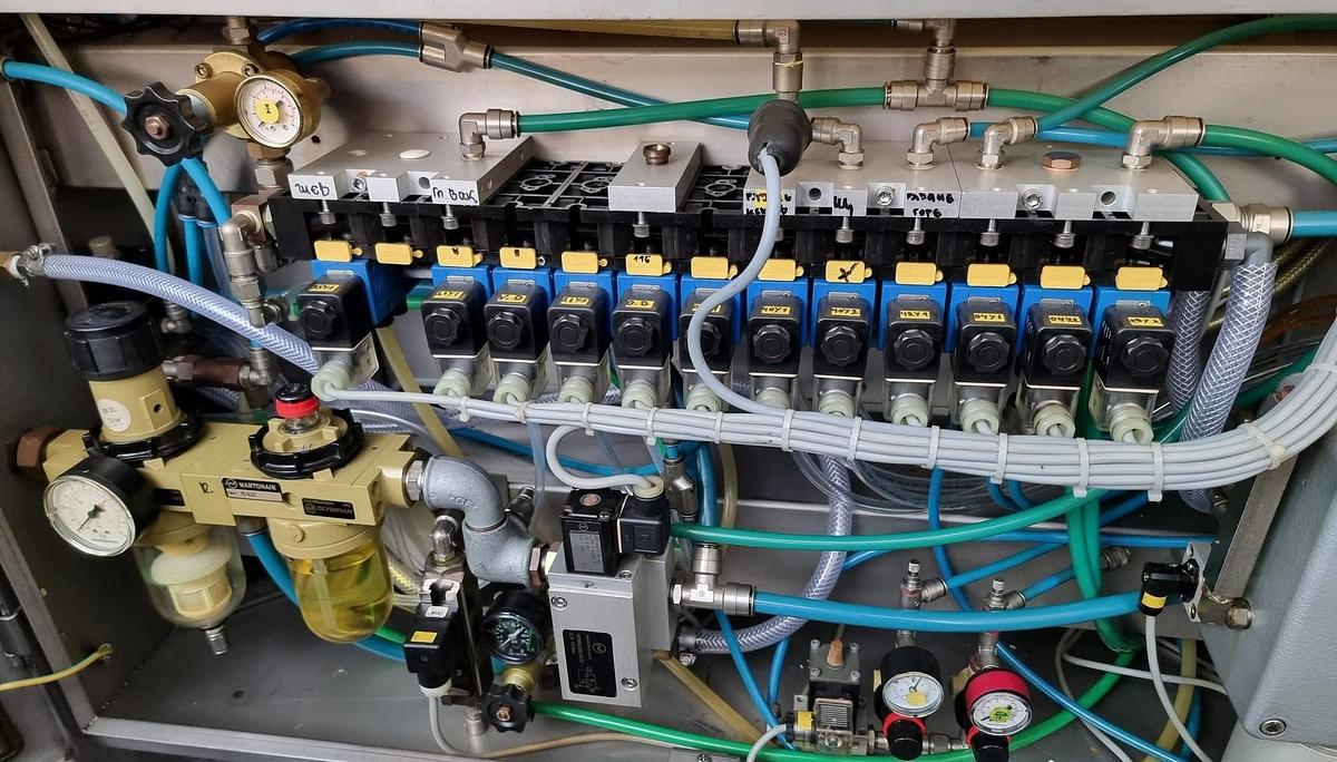 Used MULTIVAC R 530 MC