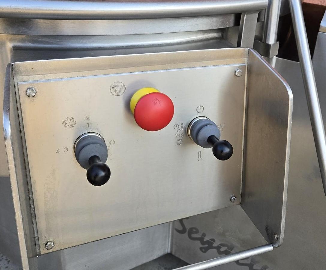 Used SEYDELMANN K 120 DC 8