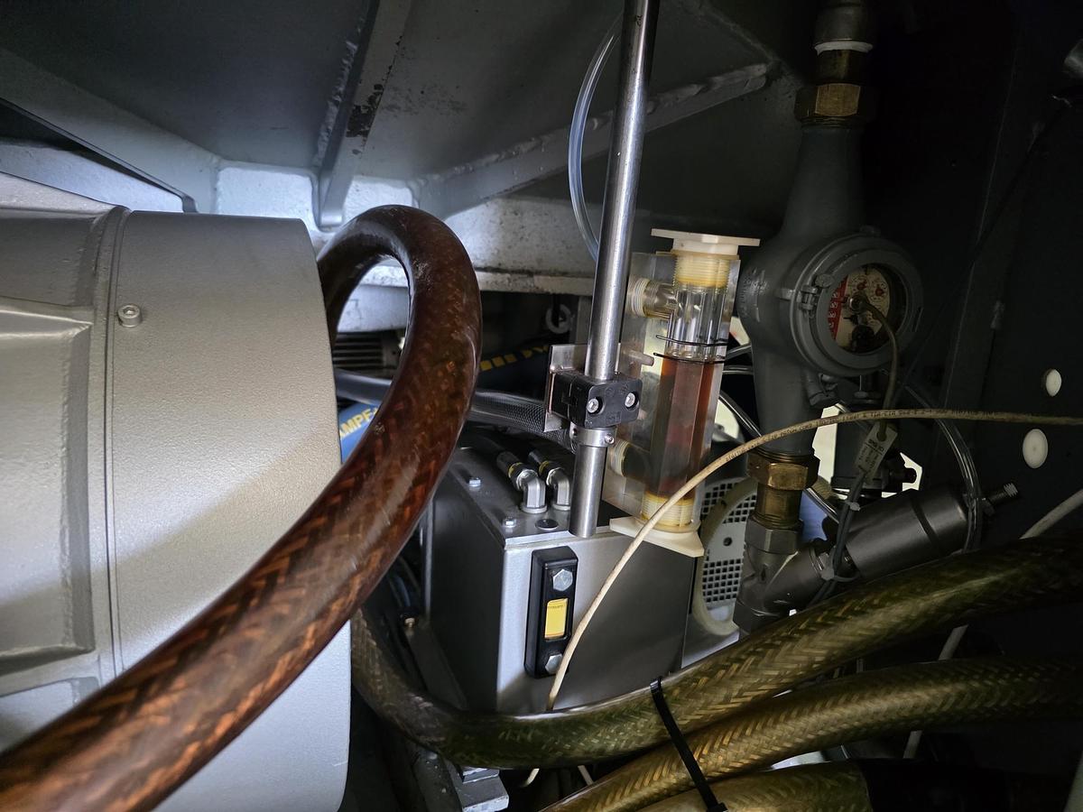 Used SEYDELMANN K 324 AC 8