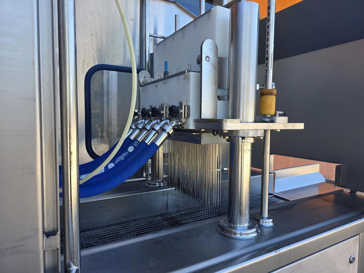 Used SCHRODER IMAX 420