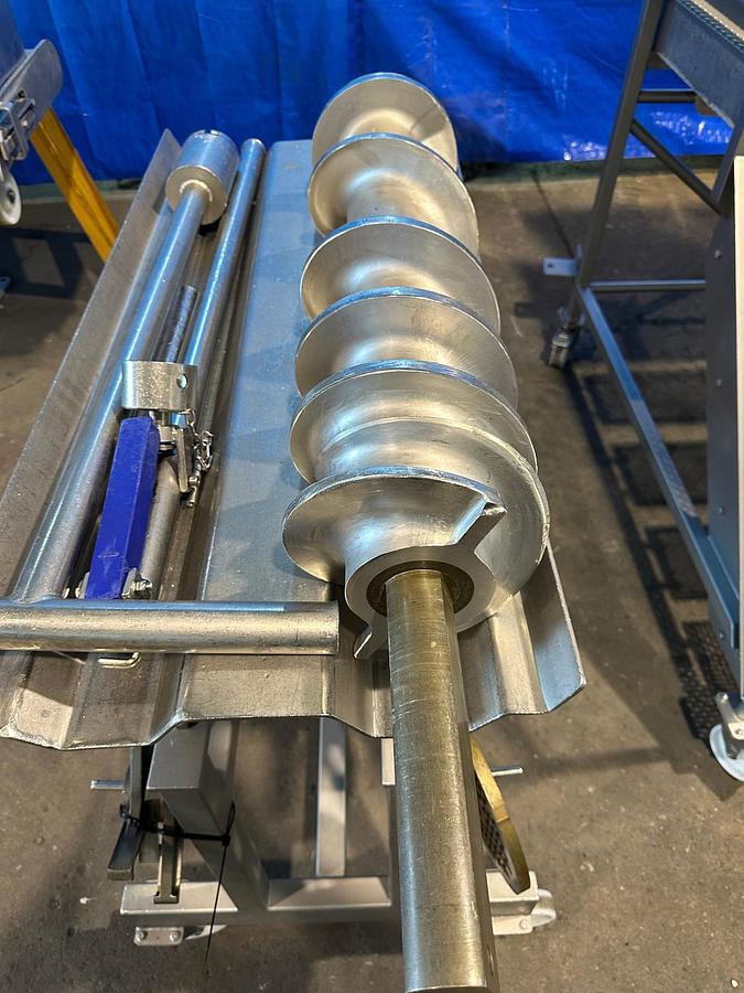 Used GEA AUTOGRIND 280