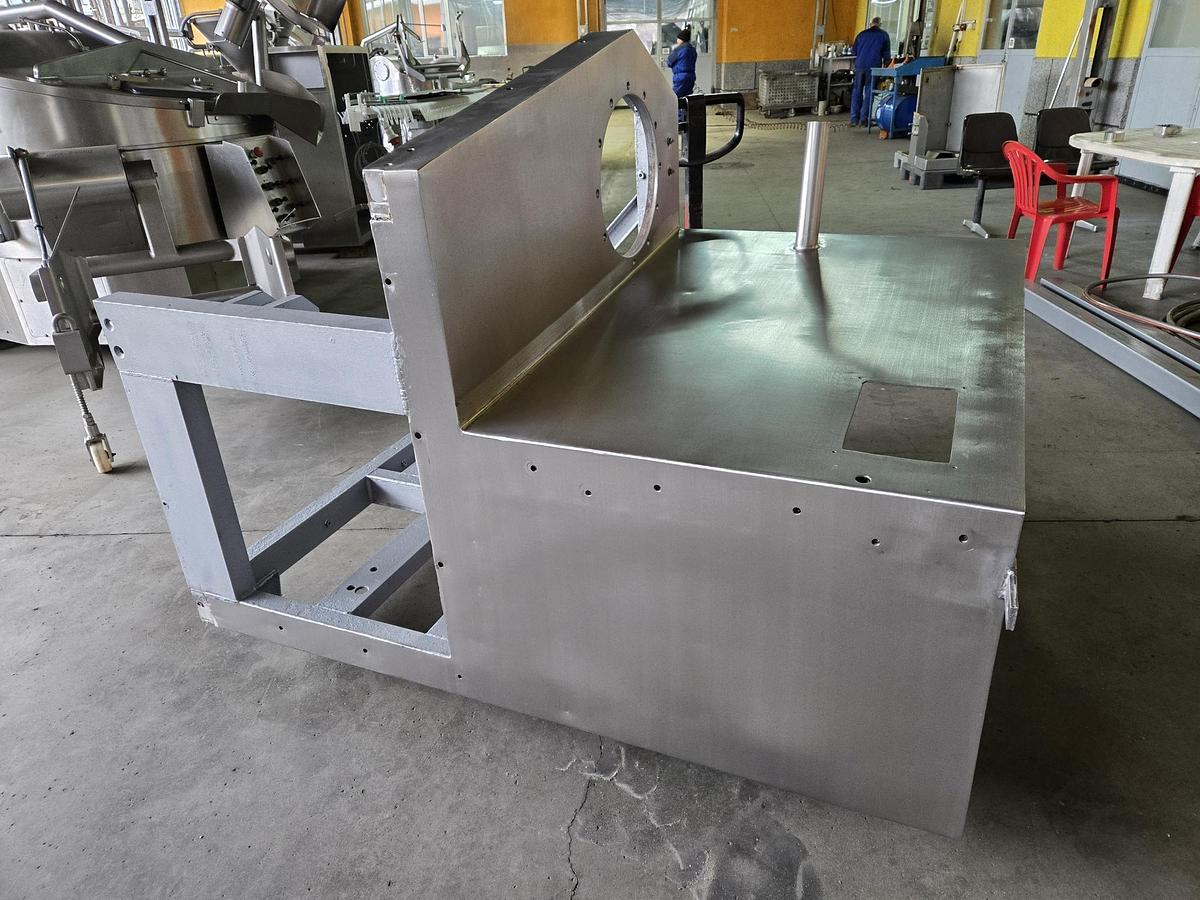 Used SEYDELMANN GW 300