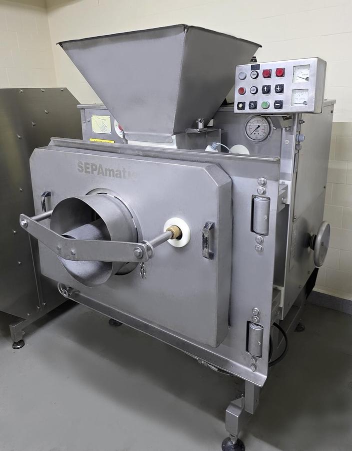 Used SEPAMATIC SEPA 2000 V