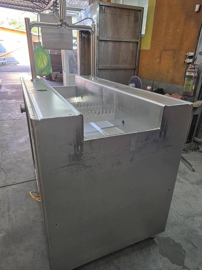 Used SCHRODER IMAX 520